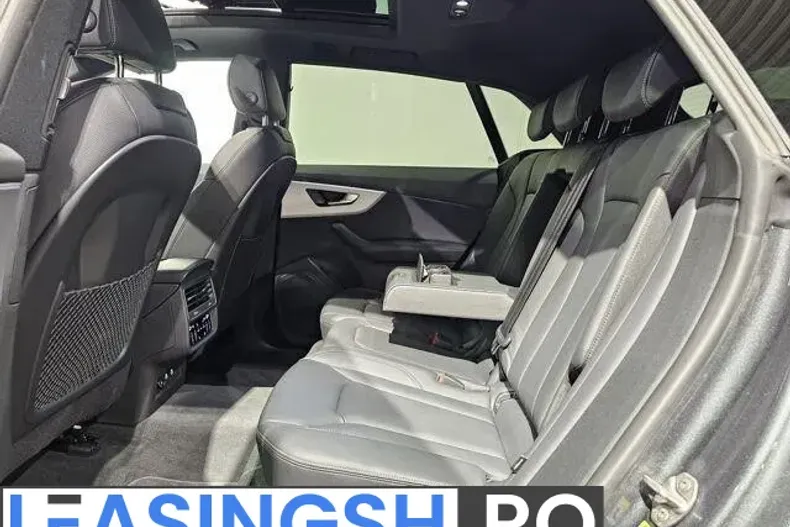 Audi Q8 din 2025 cu 31.000 km - oferta AUD198932 - foto 13