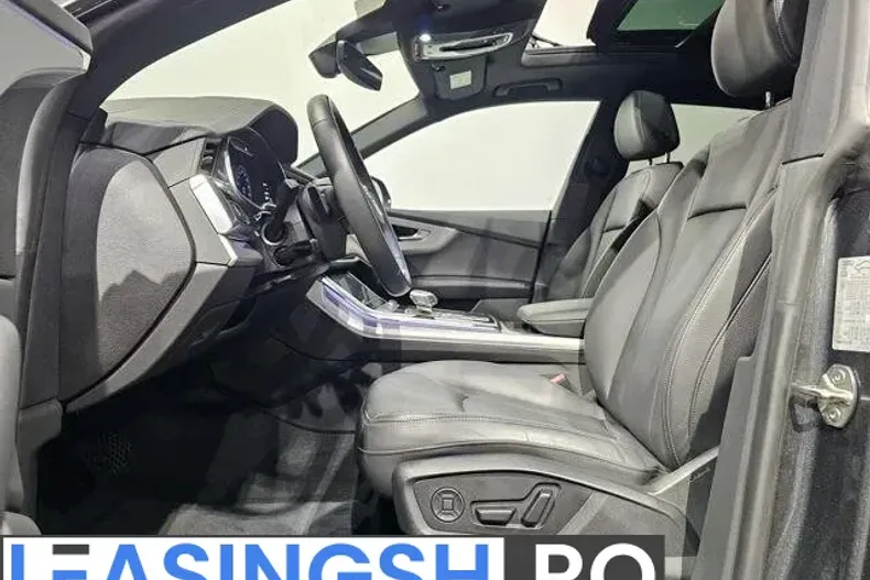 Audi Q8 din 2025 cu 31.000 km - oferta AUD198932 - foto 14