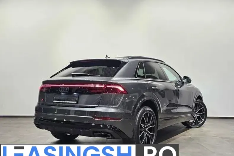 Audi Q8 din 2025 cu 31.000 km - oferta AUD198932 - foto 18