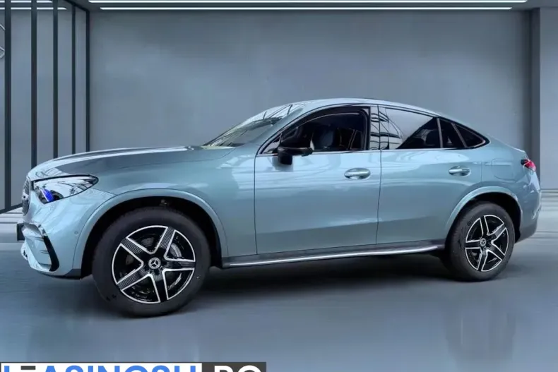 Mercedes-Benz GLC Coupe din 2024 cu 20.400 km - oferta MER198934 - foto 2