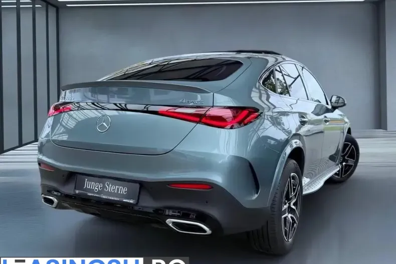 Mercedes-Benz GLC Coupe din 2024 cu 20.400 km - oferta MER198934 - foto 5