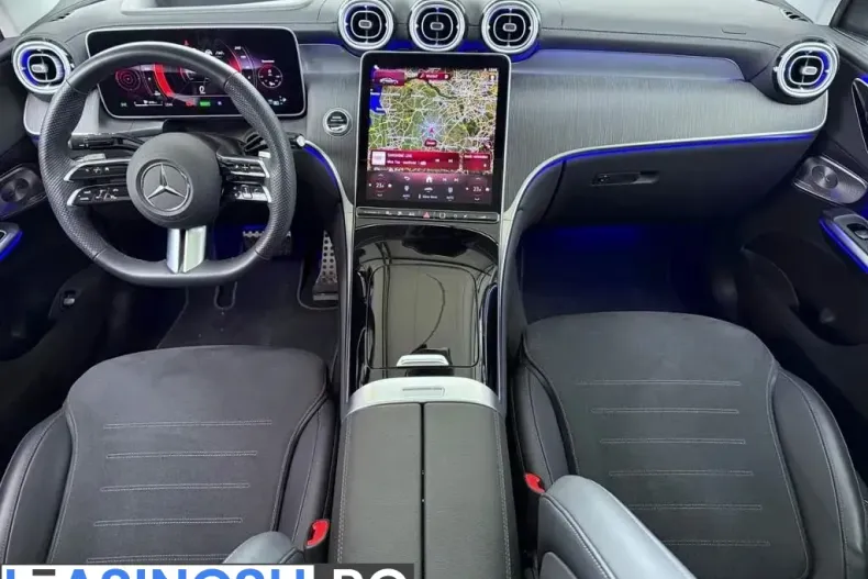 Mercedes-Benz GLC Coupe din 2024 cu 20.400 km - oferta MER198934 - foto 7