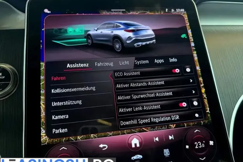 Mercedes-Benz GLC Coupe din 2024 cu 20.400 km - oferta MER198934 - foto 11