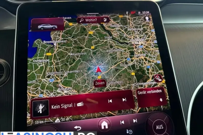 Mercedes-Benz GLC Coupe din 2024 cu 20.400 km - oferta MER198934 - foto 12