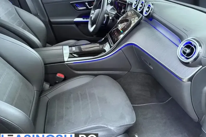 Mercedes-Benz GLC Coupe din 2024 cu 20.400 km - oferta MER198934 - foto 17