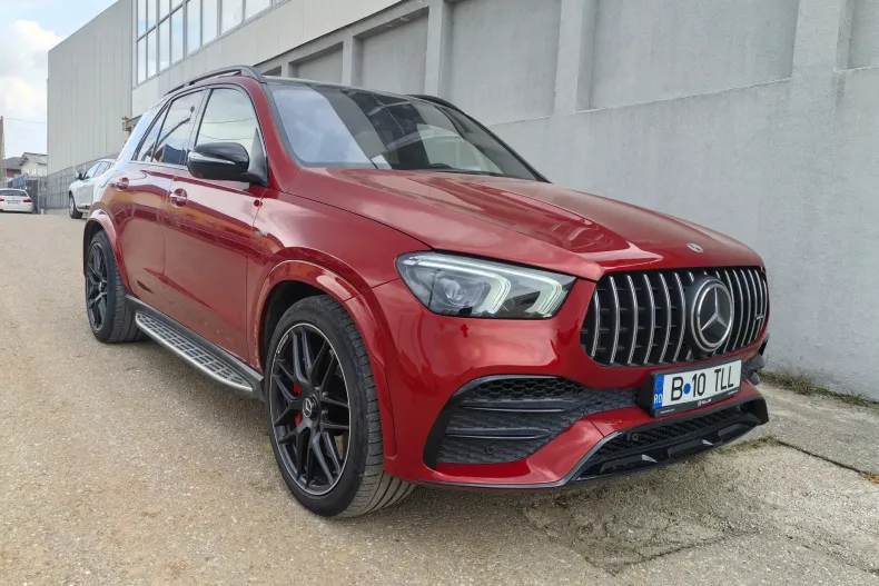 Mercedes-Benz GLE din 2022 cu 60.000 km - oferta MER198935 - foto 1