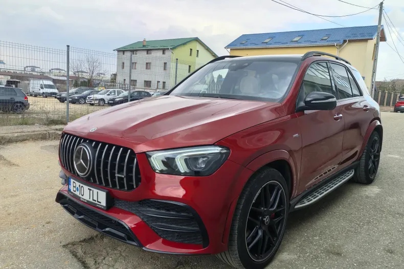 Mercedes-Benz GLE din 2022 cu 60.000 km - oferta MER198935 - foto 2