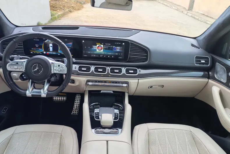 Mercedes-Benz GLE din 2022 cu 60.000 km - oferta MER198935 - foto 5