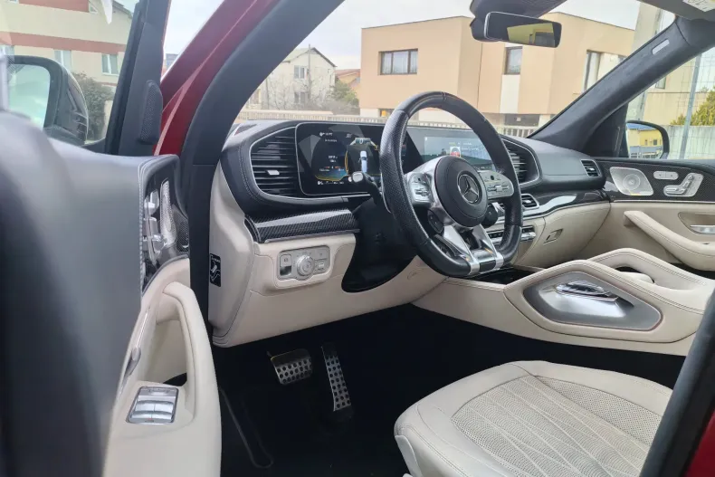 Mercedes-Benz GLE din 2022 cu 60.000 km - oferta MER198935 - foto 8