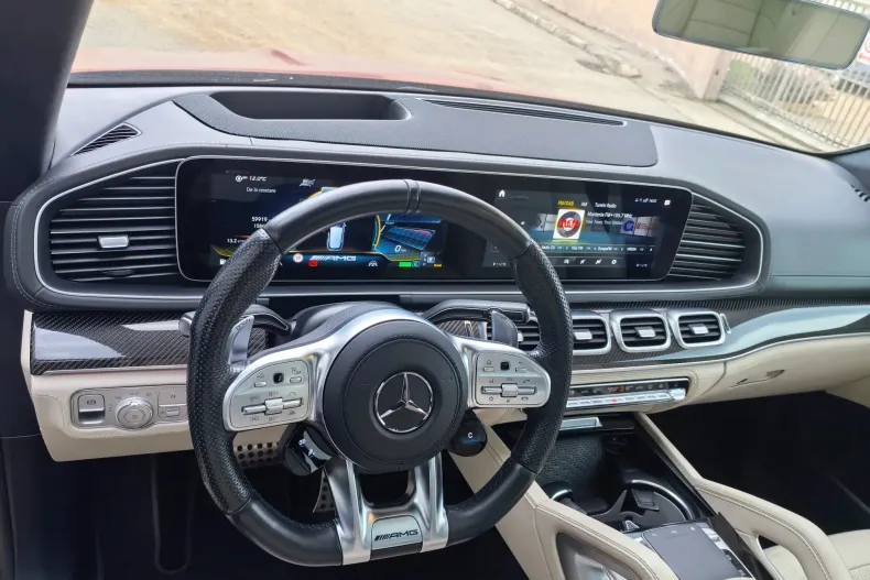 Mercedes-Benz GLE din 2022 cu 60.000 km - oferta MER198935 - foto 10