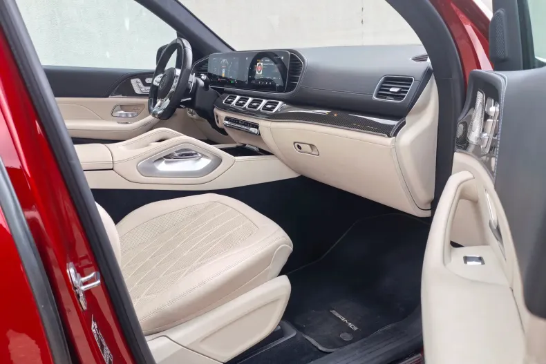 Mercedes-Benz GLE din 2022 cu 60.000 km - oferta MER198935 - foto 12