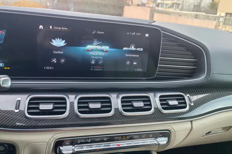 Mercedes-Benz GLE din 2022 cu 60.000 km - oferta MER198935 - foto 14