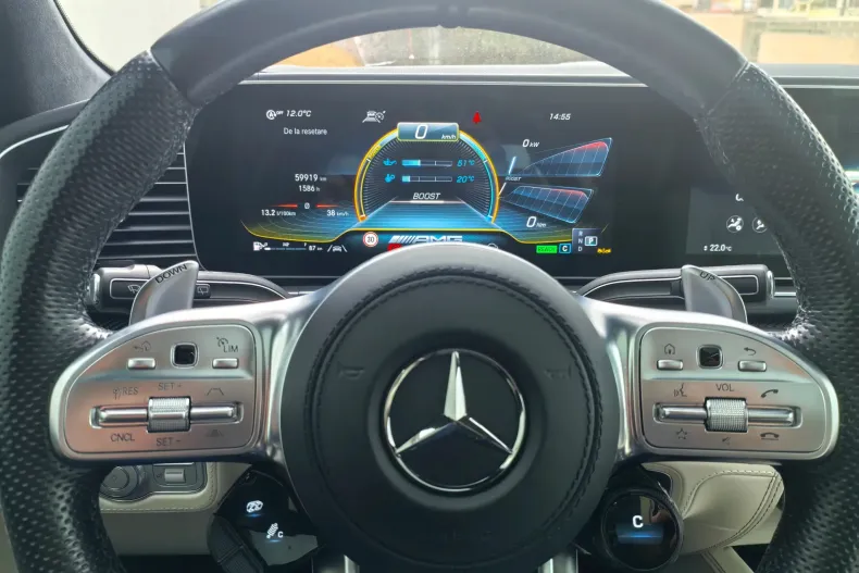 Mercedes-Benz GLE din 2022 cu 60.000 km - oferta MER198935 - foto 17