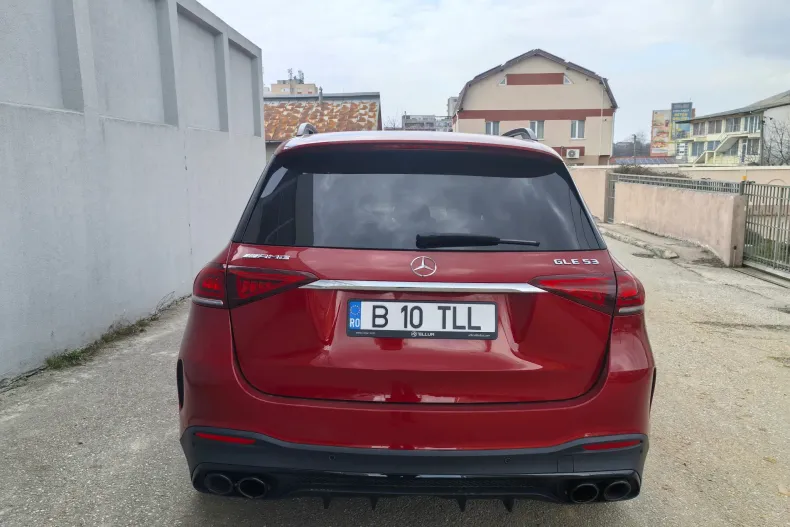 Mercedes-Benz GLE din 2022 cu 60.000 km - oferta MER198935 - foto 19