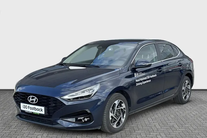 Hyundai i30 din 2025 cu 2.200 km - oferta HYU198936 - foto 1