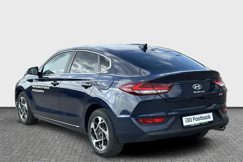 Hyundai i30 din 2025 cu 2.200 km - oferta HYU198936 - foto 3