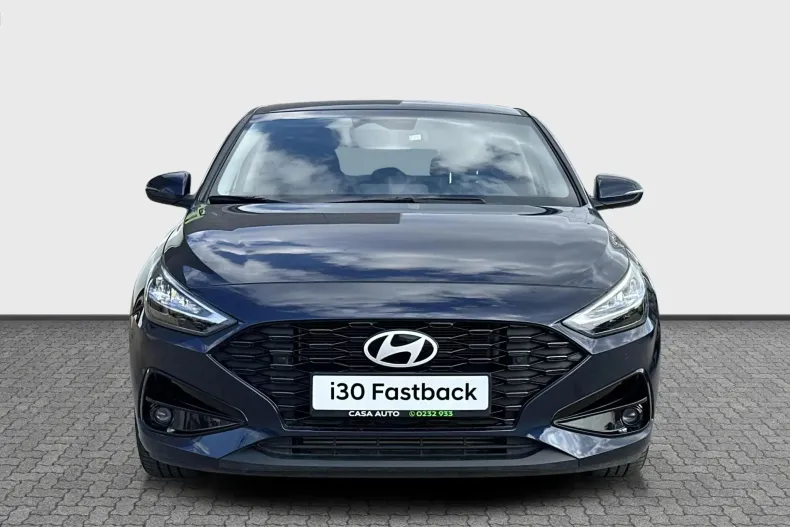 Hyundai i30 din 2025 cu 2.200 km - oferta HYU198936 - foto 8