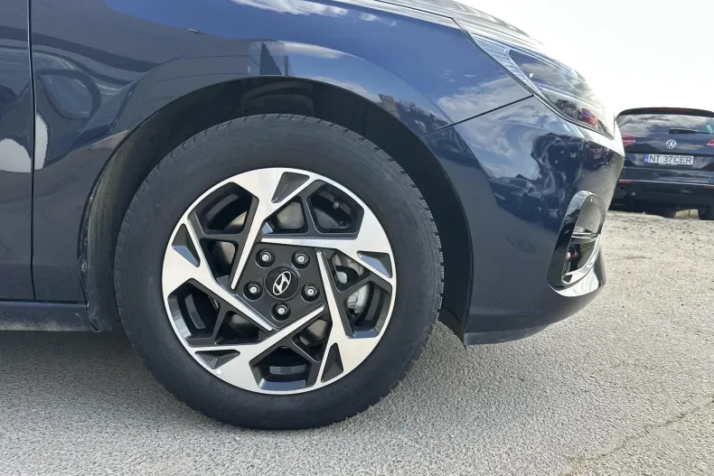 Hyundai i30 din 2025 cu 2.200 km - oferta HYU198936 - foto 9