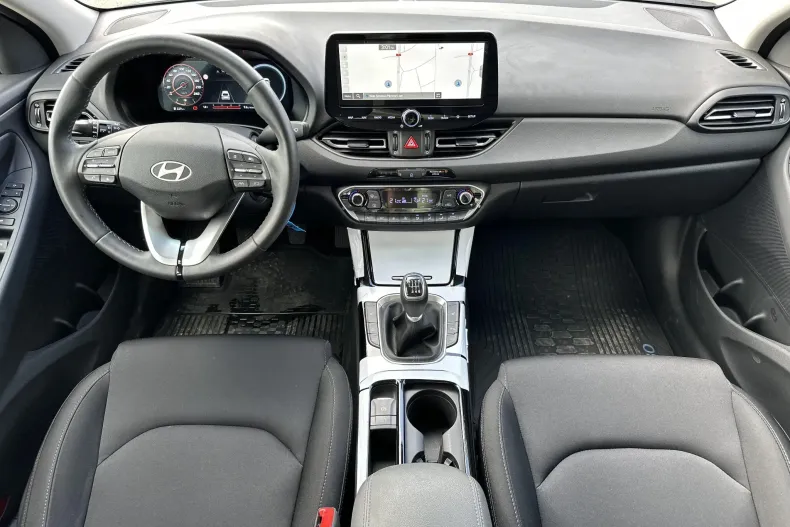 Hyundai i30 din 2025 cu 2.200 km - oferta HYU198936 - foto 10