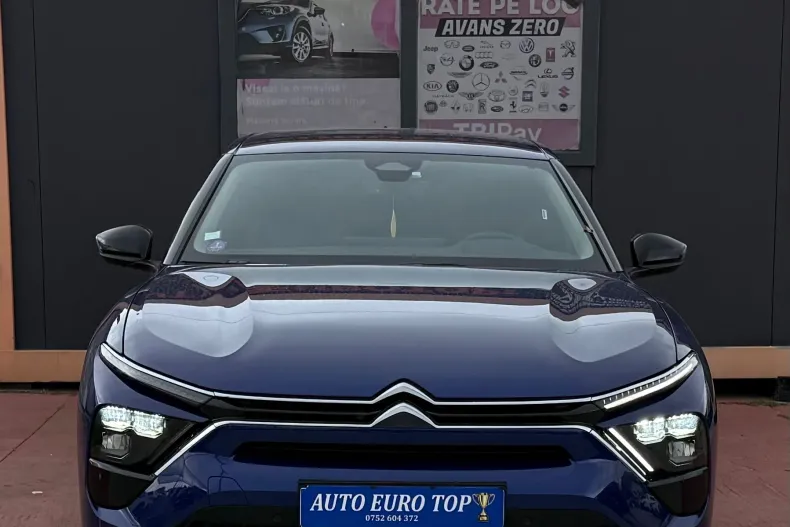Citroën C5 X din 2023 cu 89.000 km - oferta CIT198937 - foto 1