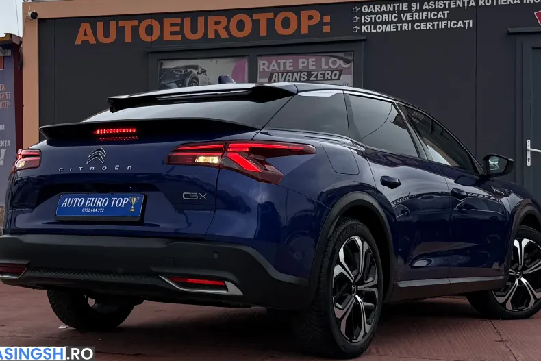 Citroën C5 X din 2023 cu 89.000 km - oferta CIT198937 - foto 5