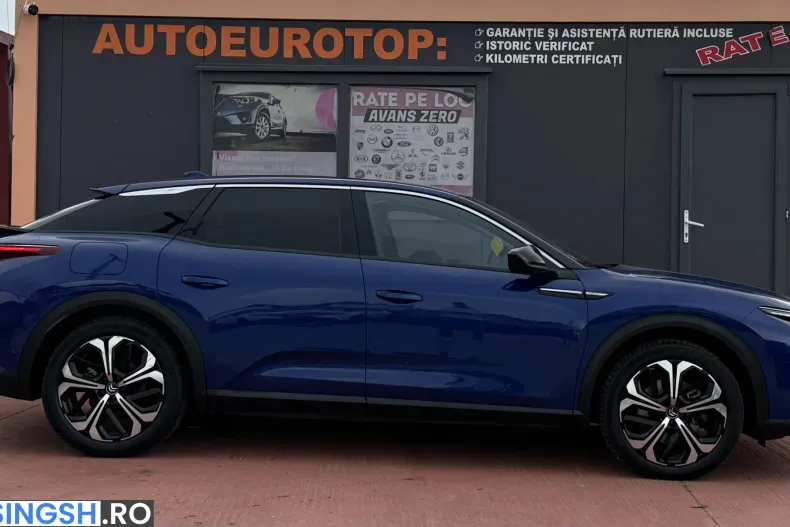 Citroën C5 X din 2023 cu 89.000 km - oferta CIT198937 - foto 7