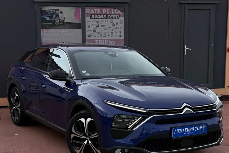 Citroën C5 X din 2023 cu 89.000 km - oferta CIT198937 - foto 34