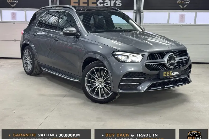 Mercedes-Benz GLE din 2021 cu 149.000 km - oferta MER198938 - foto 1
