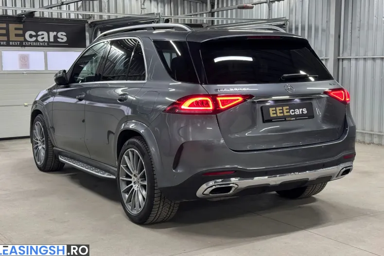 Mercedes-Benz GLE din 2021 cu 149.000 km - oferta MER198938 - foto 5