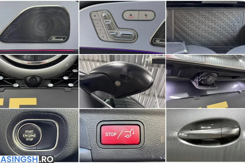 Mercedes-Benz GLE din 2021 cu 149.000 km - oferta MER198938 - foto 6