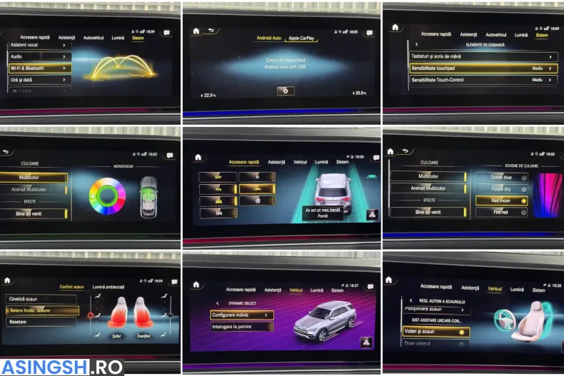 Mercedes-Benz GLE din 2021 cu 149.000 km - oferta MER198938 - foto 7