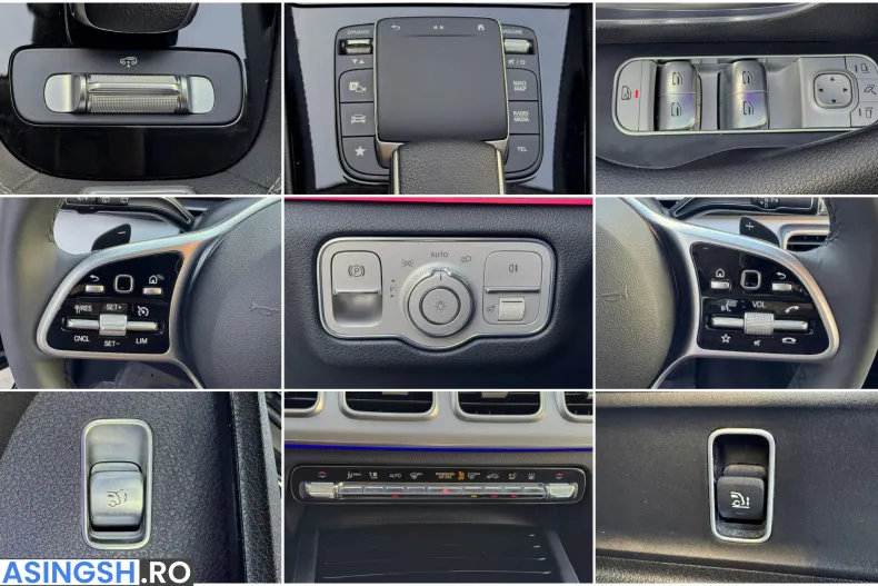 Mercedes-Benz GLE din 2021 cu 149.000 km - oferta MER198938 - foto 8