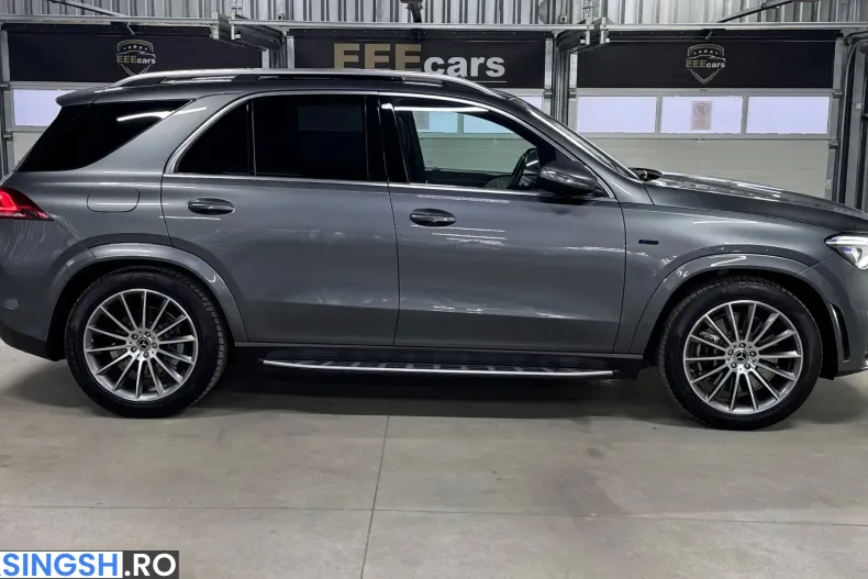 Mercedes-Benz GLE din 2021 cu 149.000 km - oferta MER198938 - foto 9
