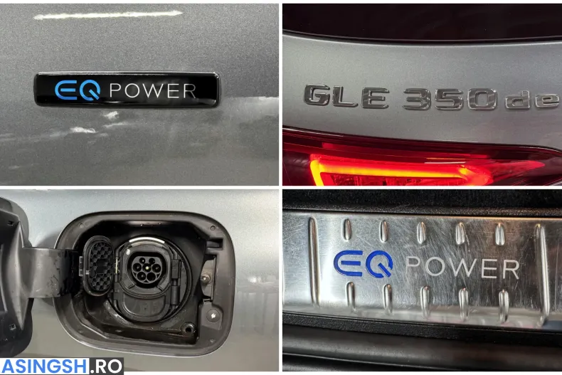 Mercedes-Benz GLE din 2021 cu 149.000 km - oferta MER198938 - foto 11