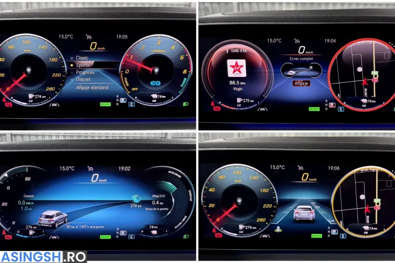 Mercedes-Benz GLE din 2021 cu 149.000 km - oferta MER198938 - foto 14