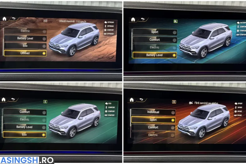 Mercedes-Benz GLE din 2021 cu 149.000 km - oferta MER198938 - foto 24