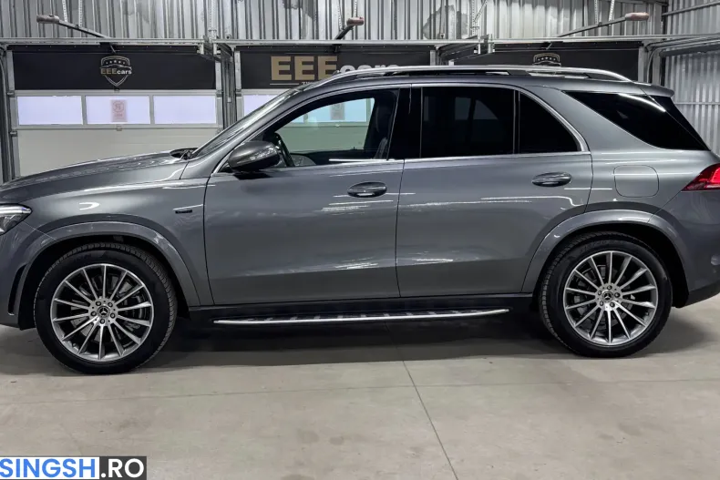 Mercedes-Benz GLE din 2021 cu 149.000 km - oferta MER198938 - foto 26