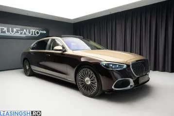 Mercedes-Benz S Maybach din 2022 - oferta MER198939