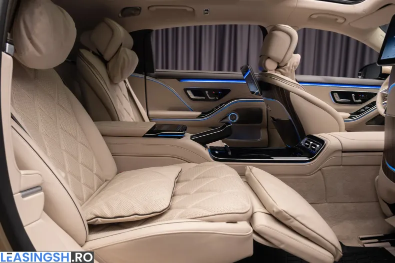 Mercedes-Benz S Maybach din 2022 cu 65.000 km - oferta MER198939 - foto 2