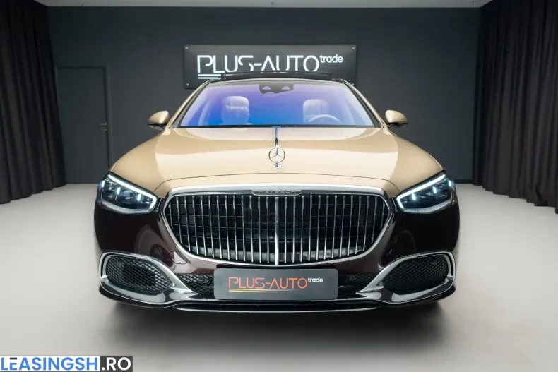 Mercedes-Benz S Maybach din 2022 cu 65.000 km - oferta MER198939 - foto 3