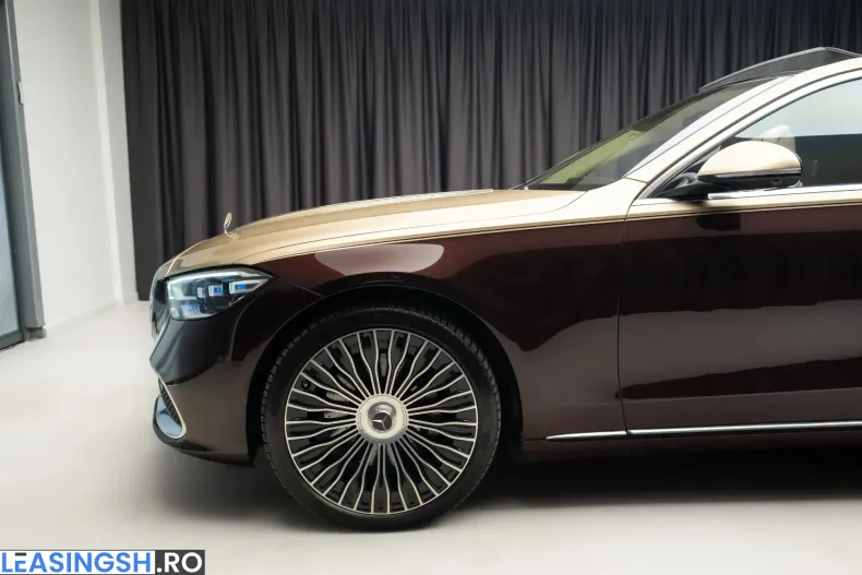 Mercedes-Benz S Maybach din 2022 cu 65.000 km - oferta MER198939 - foto 7