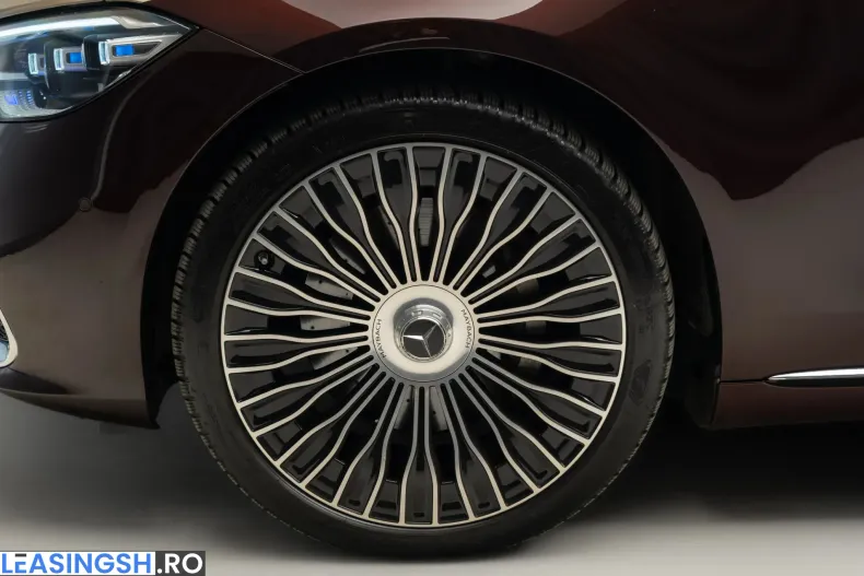 Mercedes-Benz S Maybach din 2022 cu 65.000 km - oferta MER198939 - foto 8