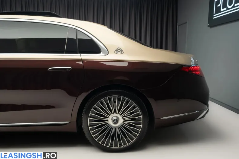 Mercedes-Benz S Maybach din 2022 cu 65.000 km - oferta MER198939 - foto 11