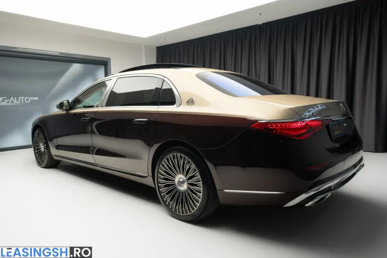 Mercedes-Benz S Maybach din 2022 cu 65.000 km - oferta MER198939 - foto 12