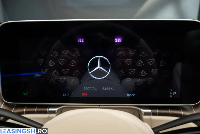 Mercedes-Benz S Maybach din 2022 cu 65.000 km - oferta MER198939 - foto 16