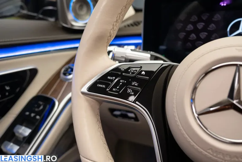 Mercedes-Benz S Maybach din 2022 cu 65.000 km - oferta MER198939 - foto 17