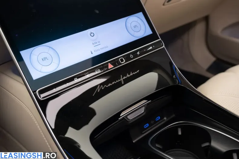 Mercedes-Benz S Maybach din 2022 cu 65.000 km - oferta MER198939 - foto 19