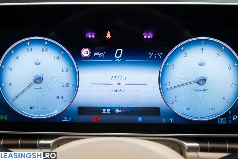 Mercedes-Benz S Maybach din 2022 cu 65.000 km - oferta MER198939 - foto 21