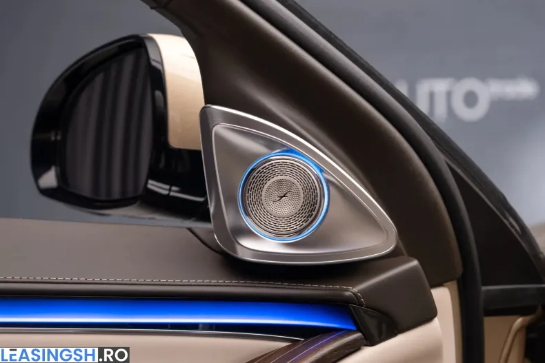 Mercedes-Benz S Maybach din 2022 cu 65.000 km - oferta MER198939 - foto 27