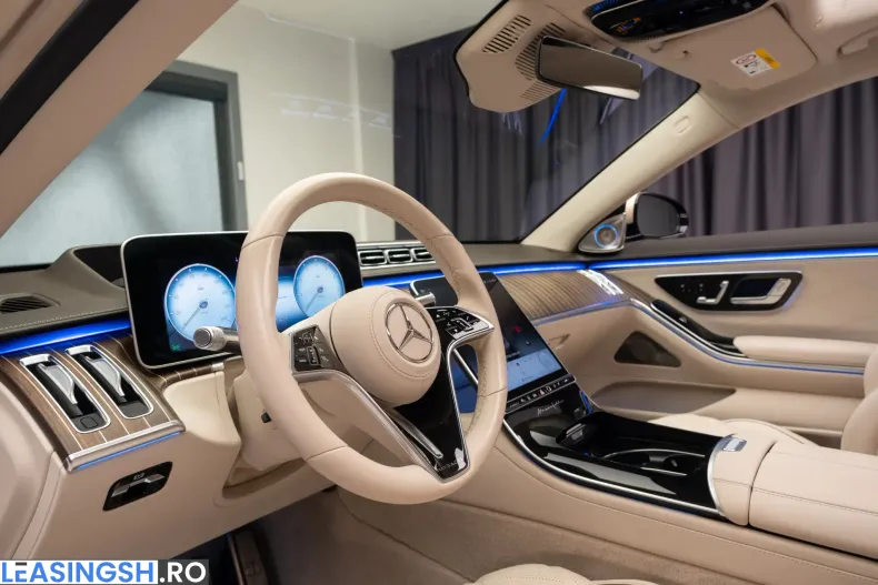 Mercedes-Benz S Maybach din 2022 cu 65.000 km - oferta MER198939 - foto 29